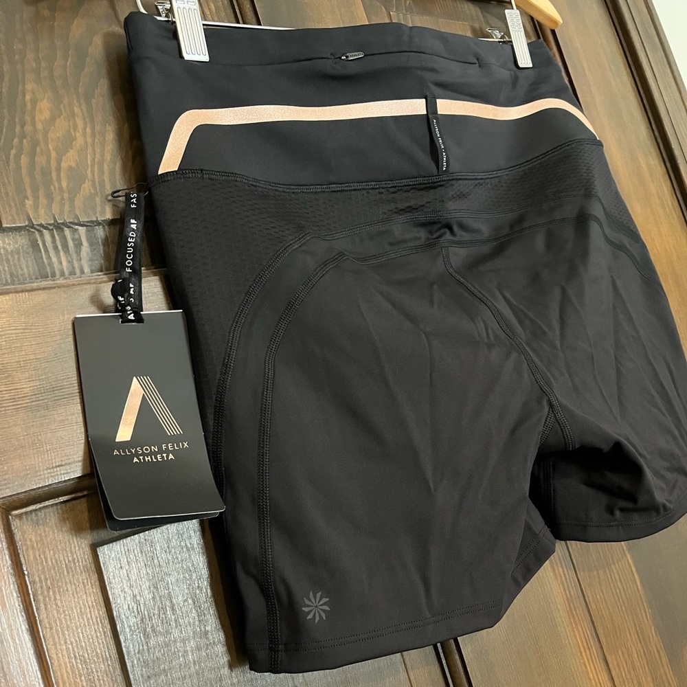 Athleta Allyson Felix Legend 3” Shorts